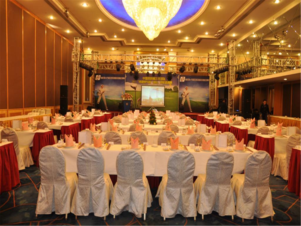 Regency Hotel Shantou Εξωτερικό φωτογραφία