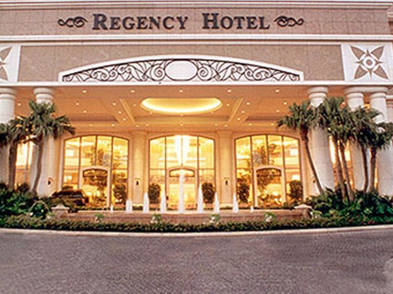 Regency Hotel Shantou Εξωτερικό φωτογραφία
