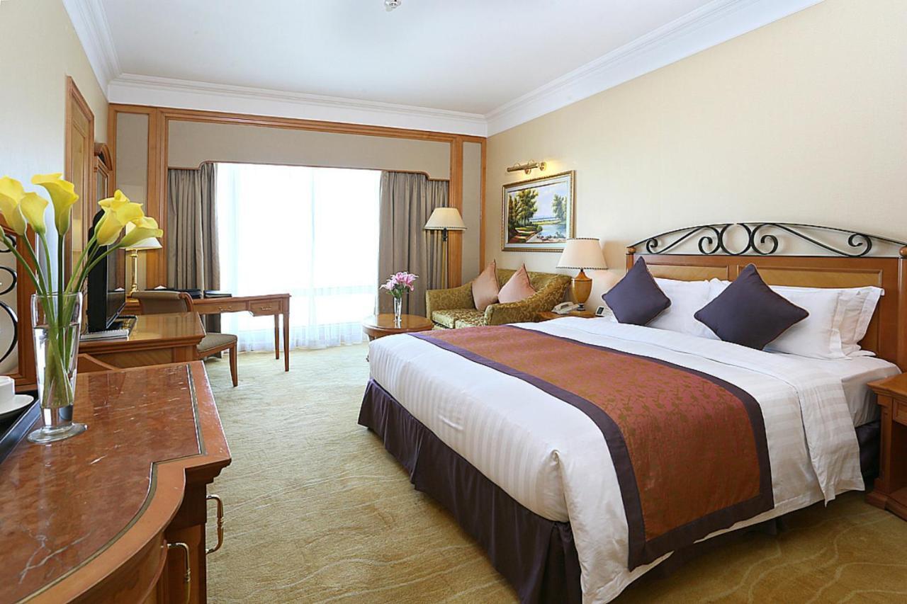 Regency Hotel Shantou Εξωτερικό φωτογραφία