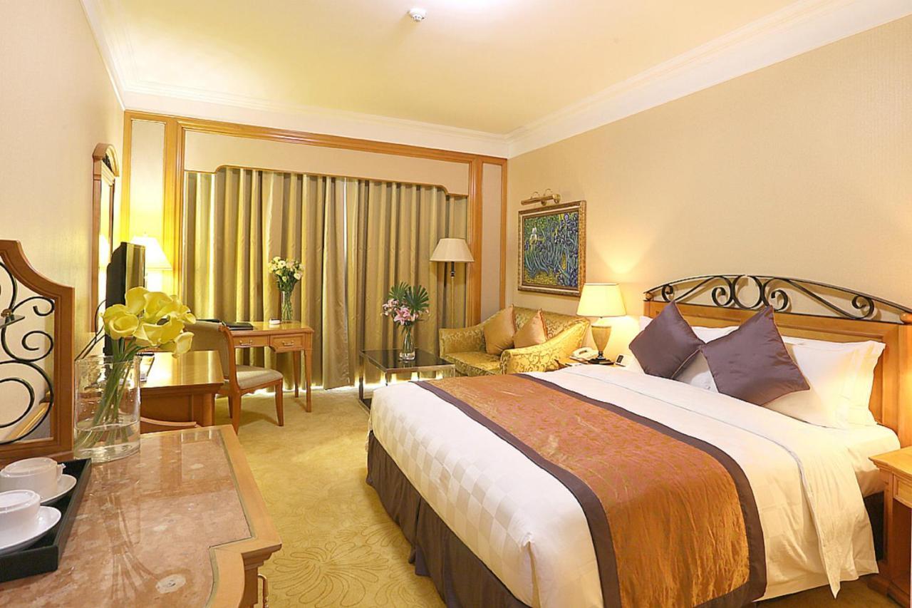Regency Hotel Shantou Εξωτερικό φωτογραφία