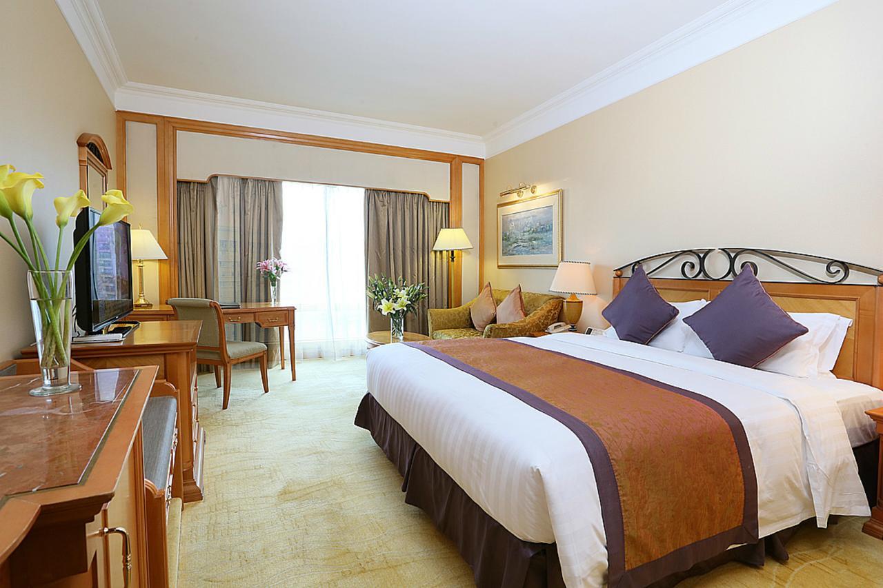Regency Hotel Shantou Εξωτερικό φωτογραφία