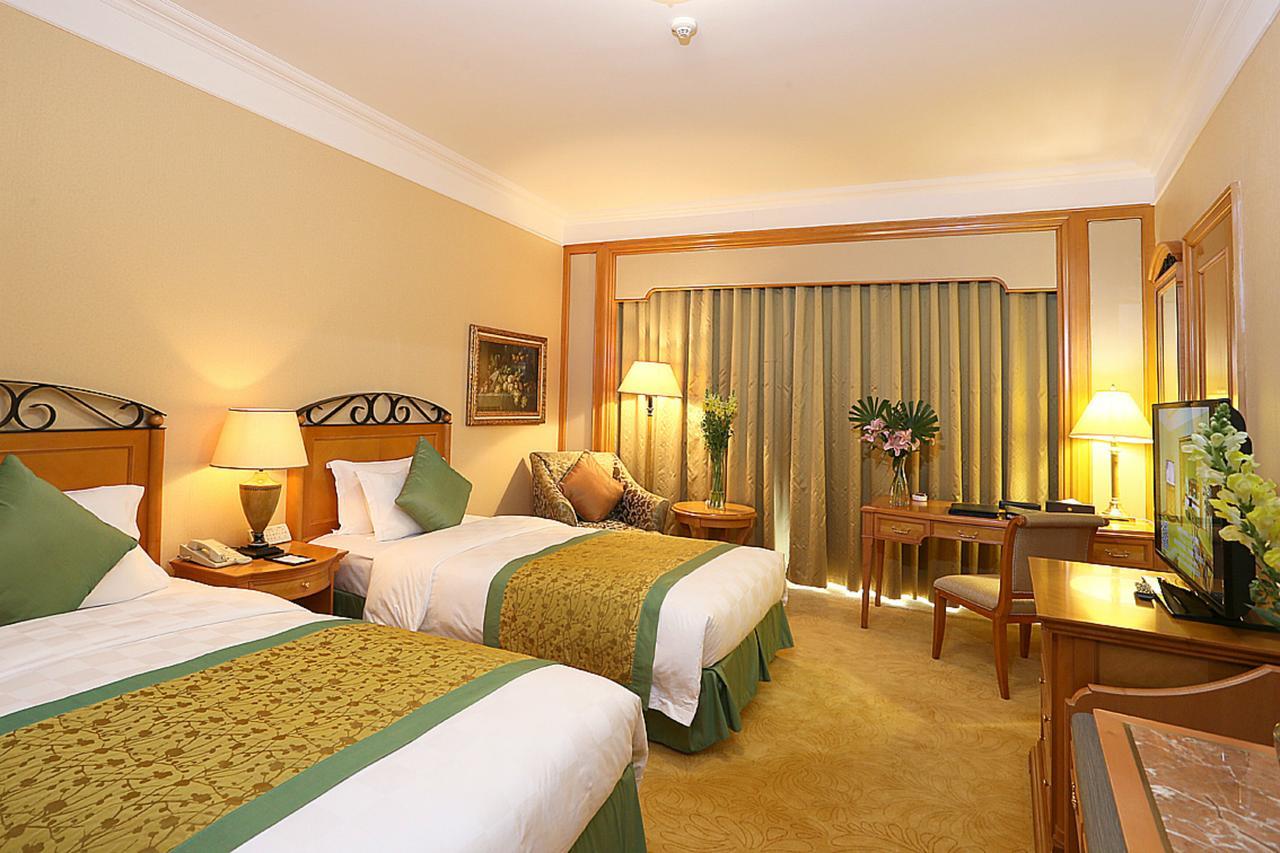 Regency Hotel Shantou Εξωτερικό φωτογραφία