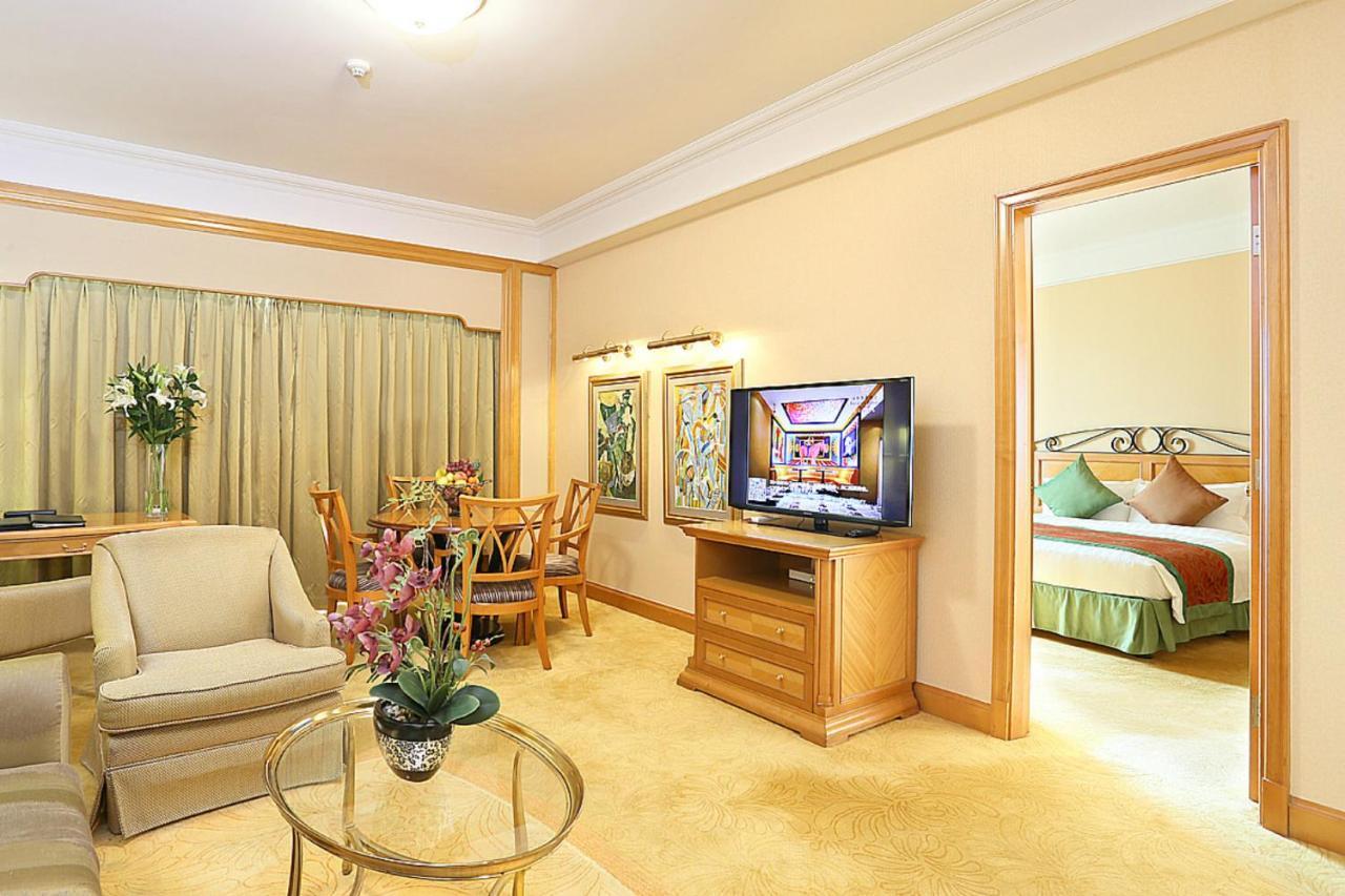 Regency Hotel Shantou Εξωτερικό φωτογραφία