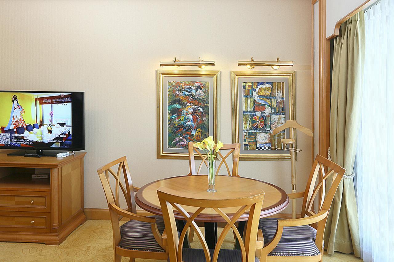 Regency Hotel Shantou Εξωτερικό φωτογραφία