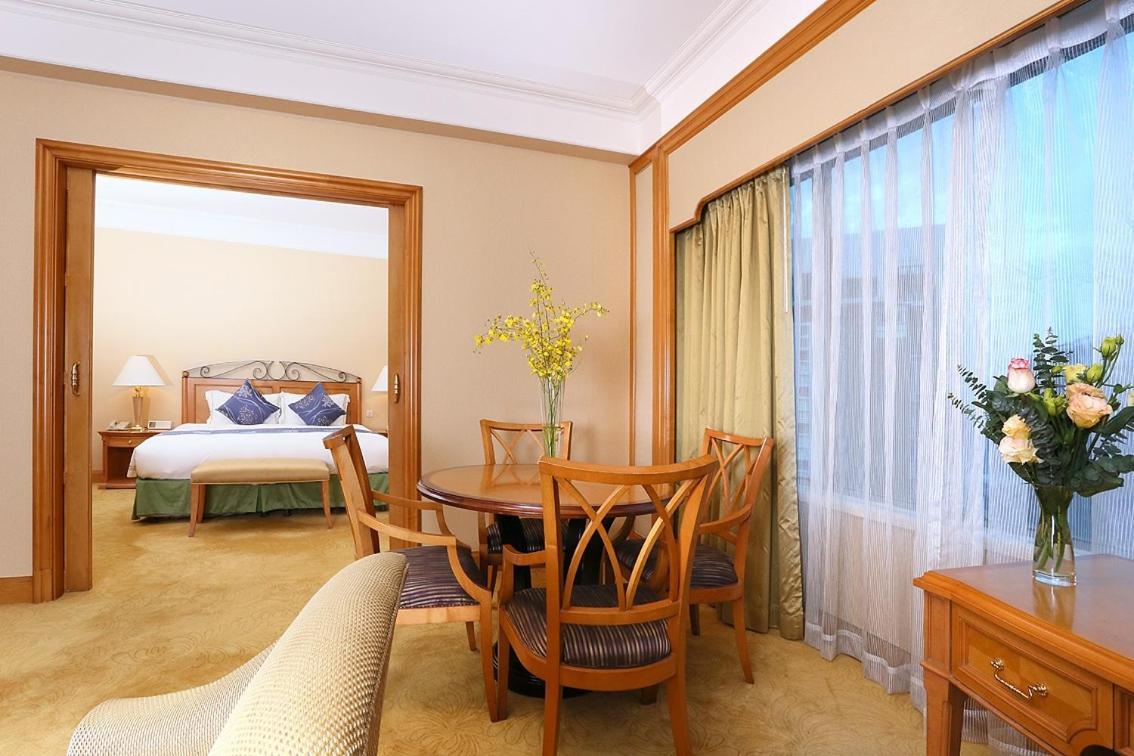 Regency Hotel Shantou Εξωτερικό φωτογραφία